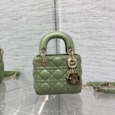 Christian Dior My Lady Bags